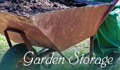 Garden Storage