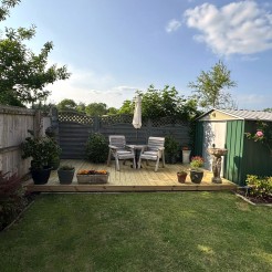 Decking Base