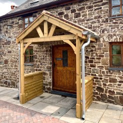 Customised Porch