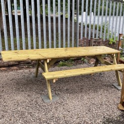 Belton Disabled Access Picnic Bench