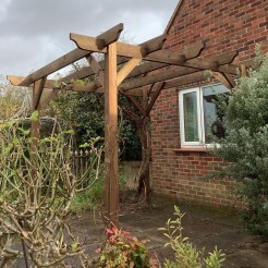 Garden Pergola