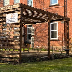 Shade Pergola