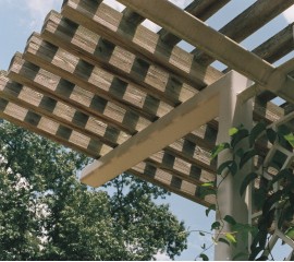 What is a pergola, and do you need planning permission?