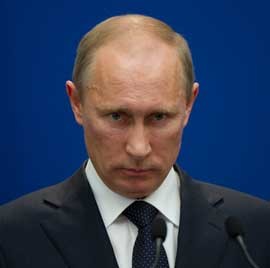 Putin threatens supplies could be disrupted because of the Ukraine crisis.
