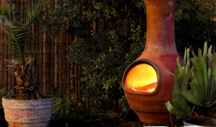 Guide To Outdoor Log Burners