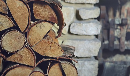 Tips For Storing Logs During The Winter Months 