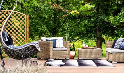 How To Make The Most of Your Outdoor Space