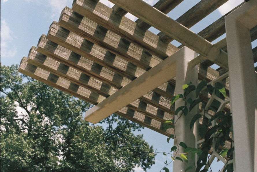 What is a pergola, and do you need planning permission?