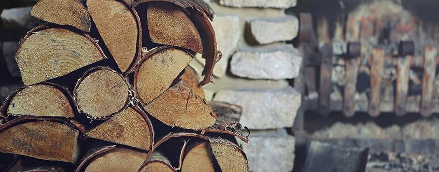 Tips For Storing Logs During The Winter Months 