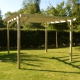 Garden Pergola - 1.8m Width