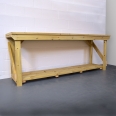 Wooden Work Bench - Pressure Treated
