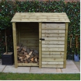 Hambleton Tool Store - 6ft Tall x 6ft Wide