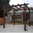 Premium Pergola - 1.8m Width