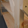 Wooden Work Bench - Pressure Treated