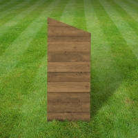 Log store partition panel - 6ft