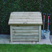 Pickworth Wooden Storage Chest