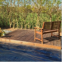 Decking Base Kit