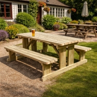 Tinwell Picnic Bench