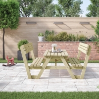 Lyddington Picnic Bench