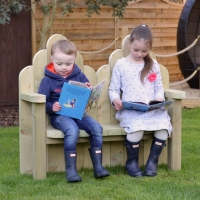 Story Bench Duo