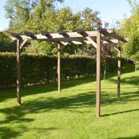 Clearance Garden Pergola