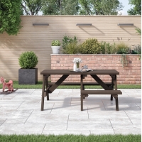 Bisbrooke Disabled Access Picnic Bench - 6ft