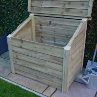 Pickworth Wooden Storage Chest