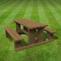 Tinwell Junior Picnic Bench