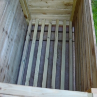 Pickworth Wooden Storage Chest