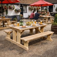 Tinwell Picnic Bench