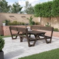 Lyddington Picnic Bench