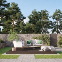 Decking Base Kit