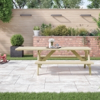 Belton Disabled Access Picnic Bench