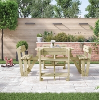 Braunston Picnic Table