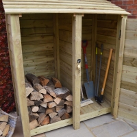 Cottesmore Tool Store - 6ft Tall x 5ft Wide