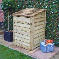 Morcott Single Recycling Storage Unit
