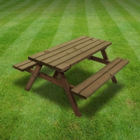 Oakham Junior Picnic Bench