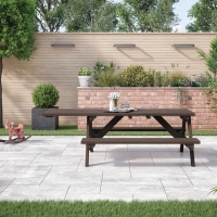 Belton Disabled Access Picnic Bench