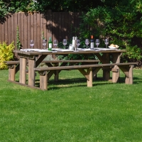 Tinwell Picnic Bench