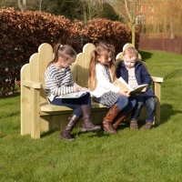 Story Bench Trio