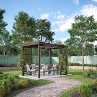 Panel Pergola - 2.4m Width