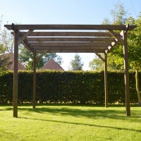 Clearance Garden Pergola