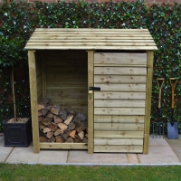 Hambleton Tool Store - 6ft Tall x 6ft Wide