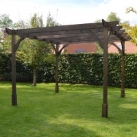 Premium Pergola - 3.6m Width