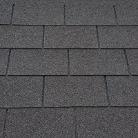 Felt Shingle Roof Carport - 3.5m Depth