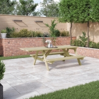 Belton Disabled Access Picnic Bench
