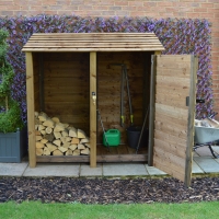 Hambleton Tool Store - 6ft Tall x 6ft Wide