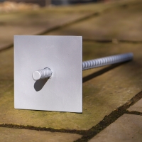 Wall Mounted Premium Pergola - 2.4m Depth