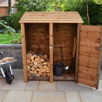 Cottesmore Tool Store - 6ft Tall x 5ft Wide