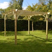 Premium Pergola - 3m Width